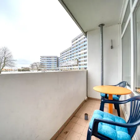Apartment - Haus K, App 0keg11 *